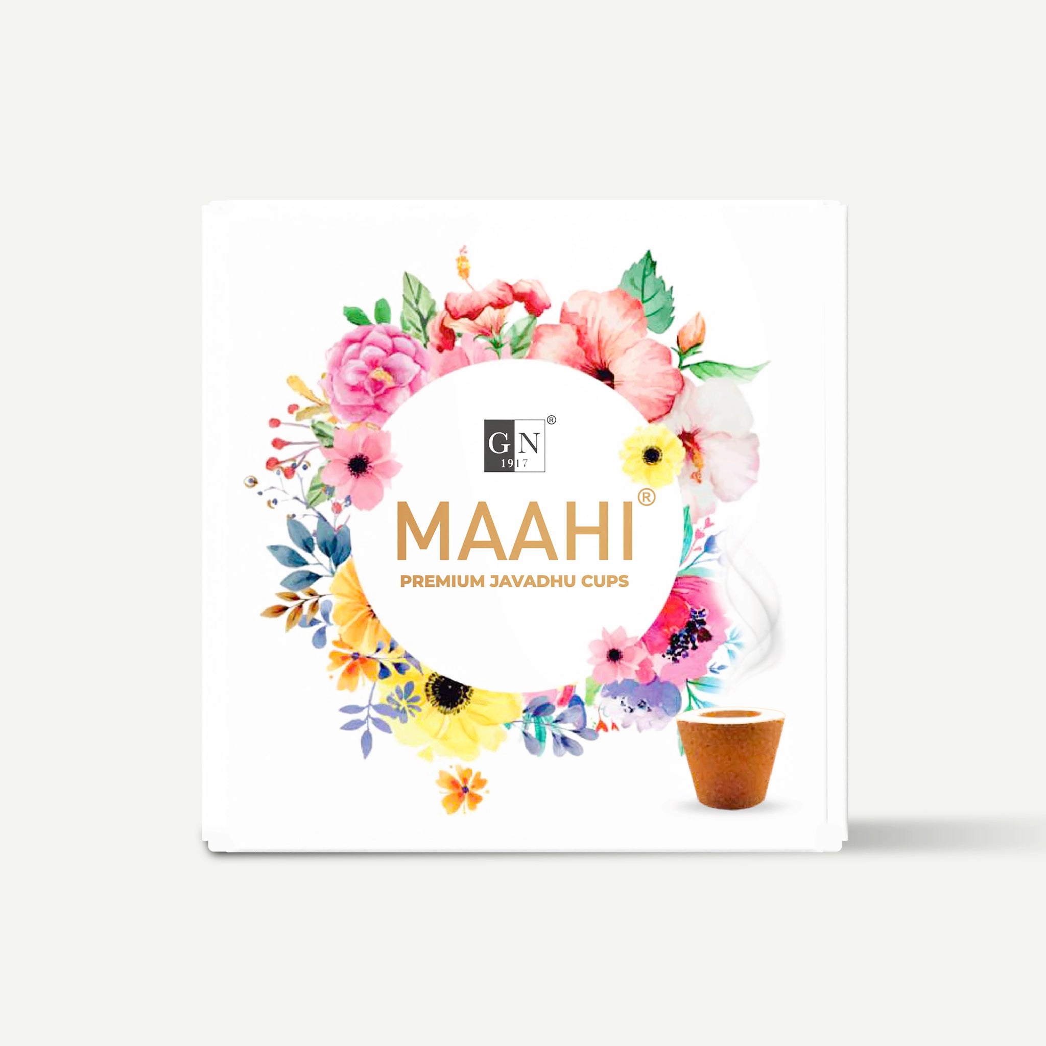 Maahi Javadhu Sambrani Cups