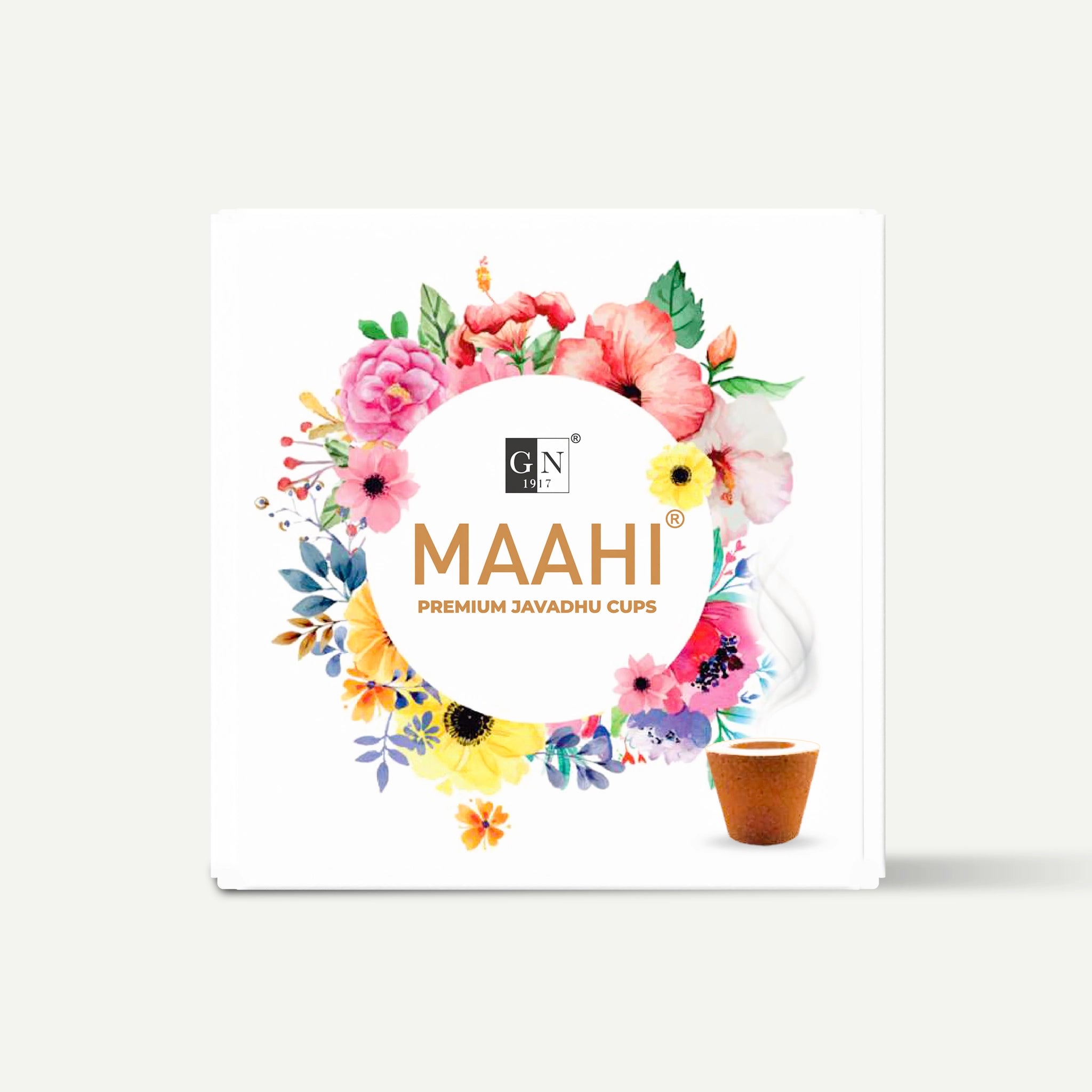 Maahi Javadhu Cups