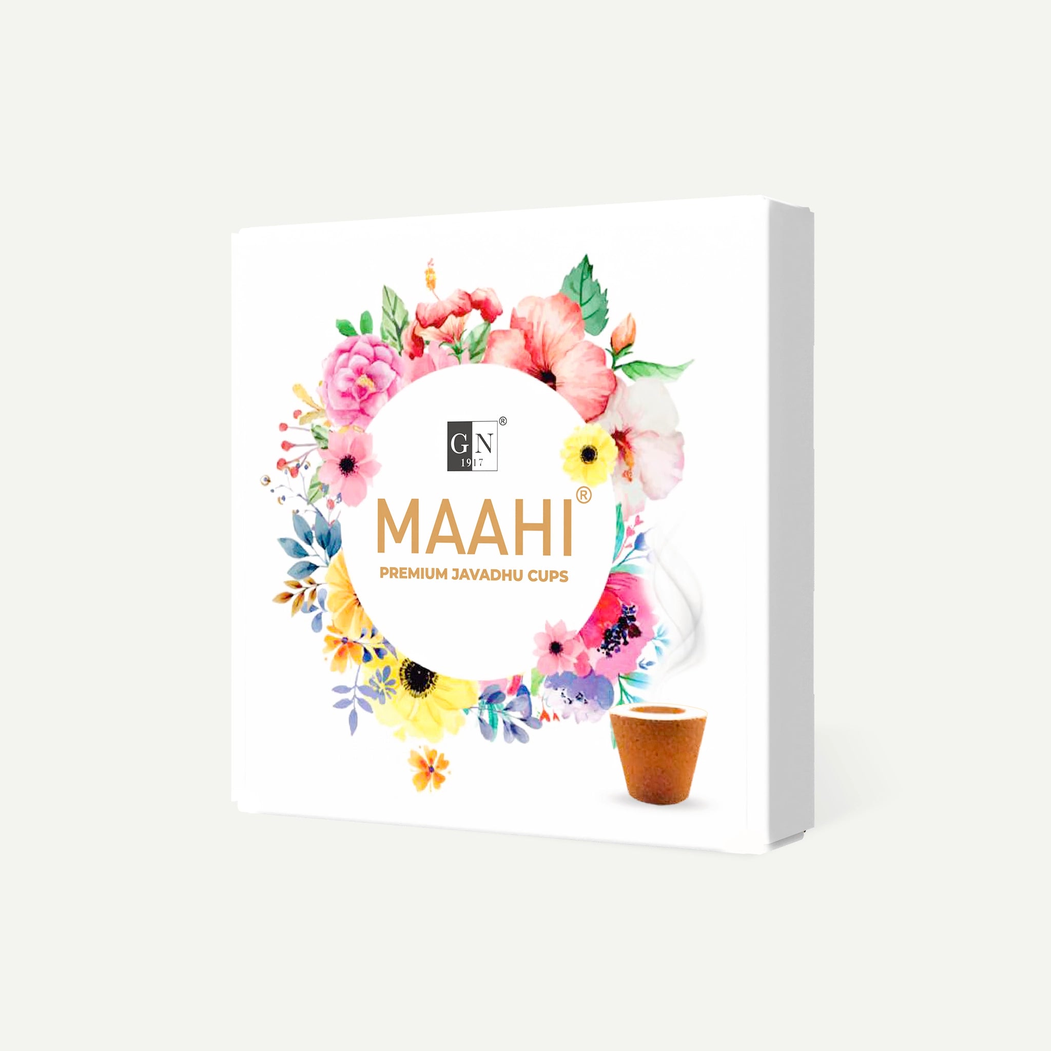 Maahi Javadhu Sambrani Cups
