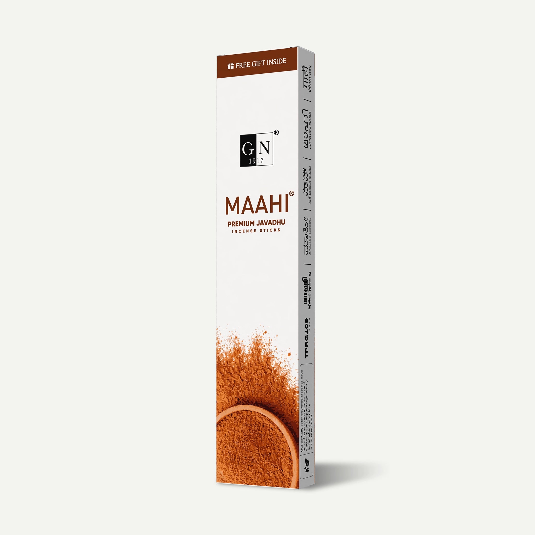 Maahi Javadhu Incense Sticks