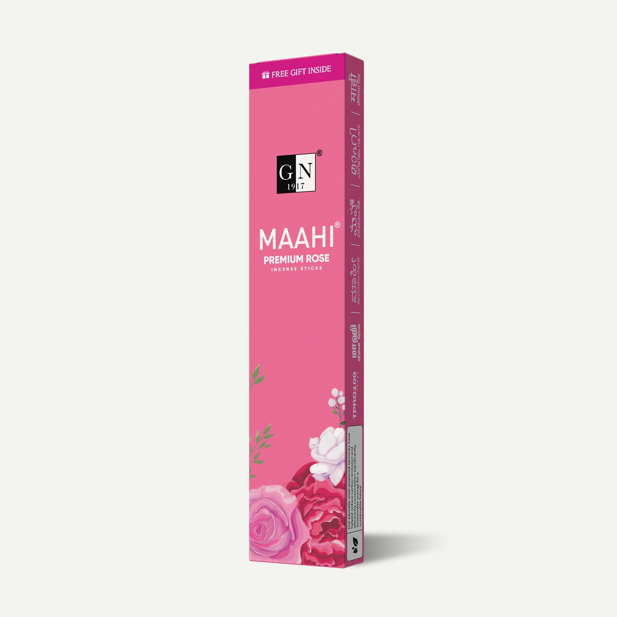 Maahi Rose Incense Sticks