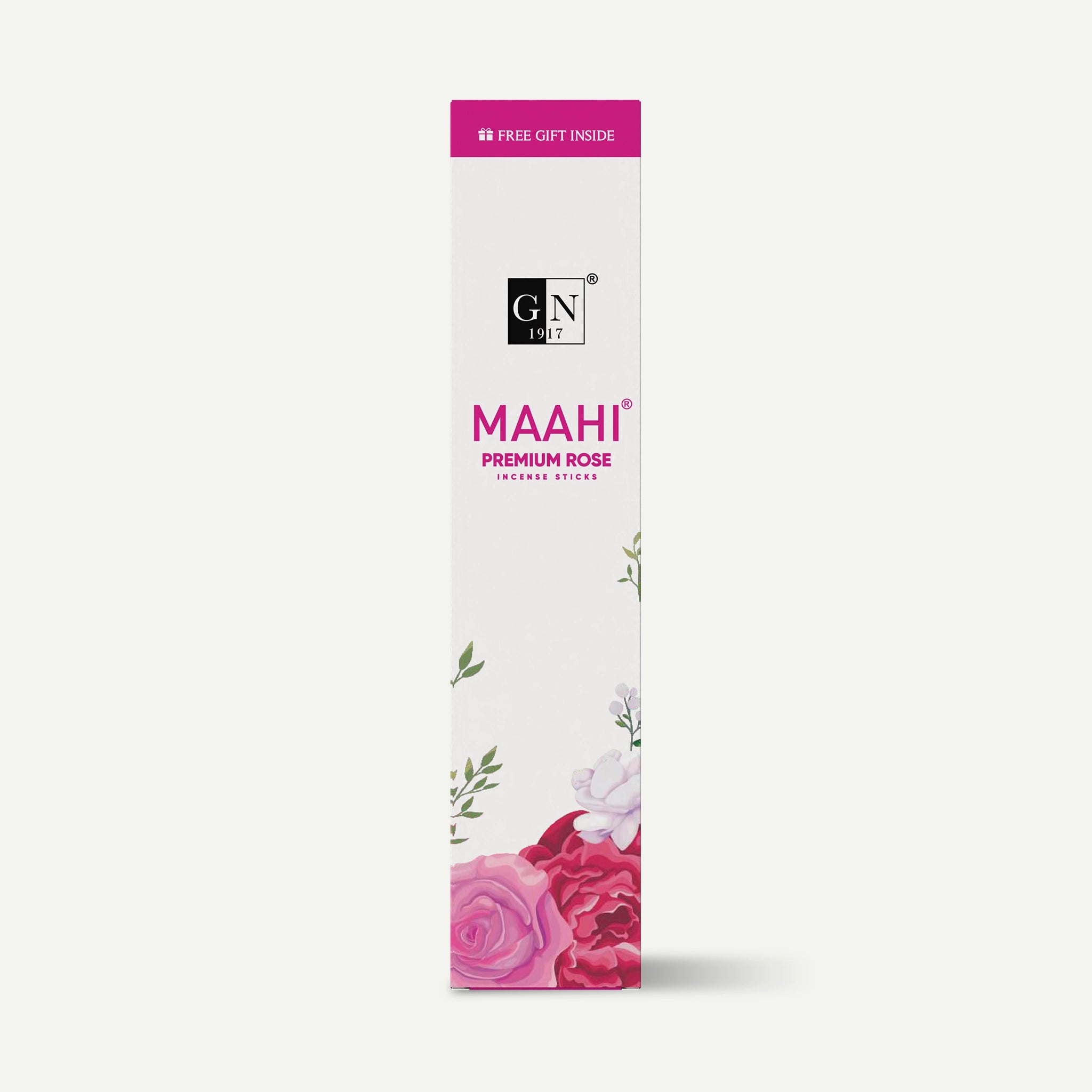 Maahi Rose Incense Sticks