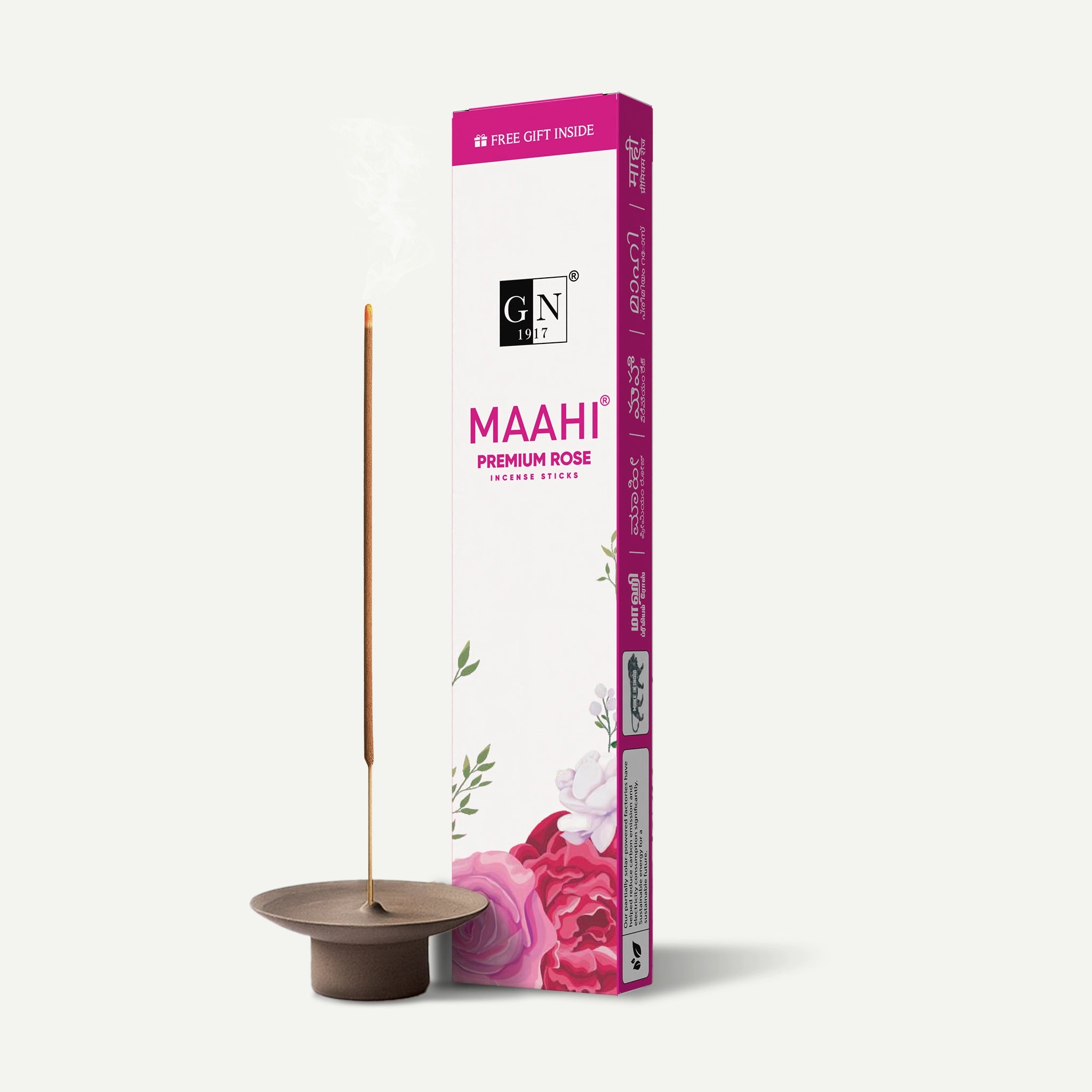 Maahi Rose Incense Sticks