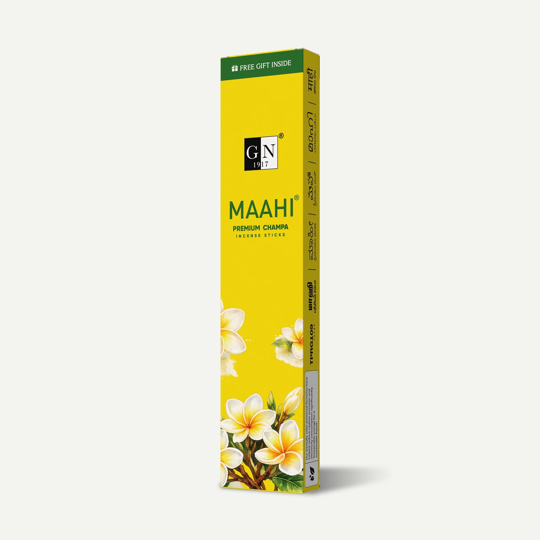Maahi Champa Incense Sticks