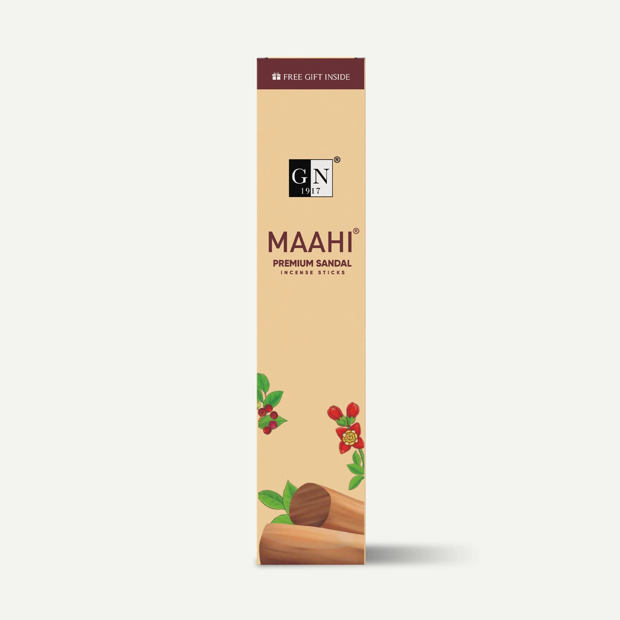 Maahi Sandal Incense Sticks