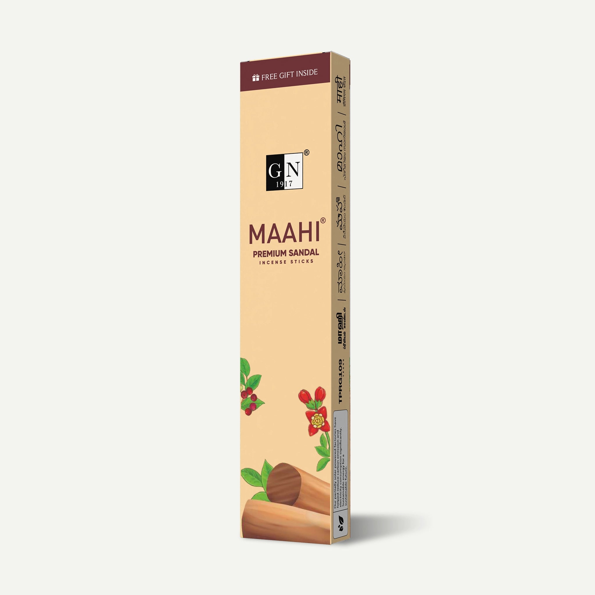 Maahi Sandal Incense Sticks