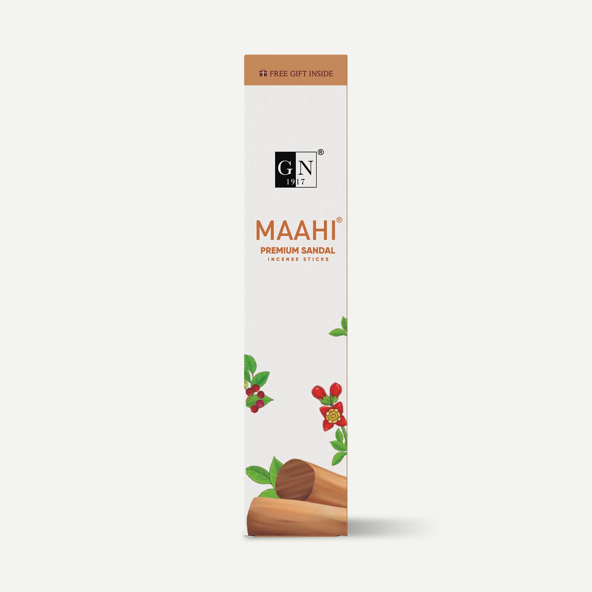 Maahi Sandal Incense Sticks