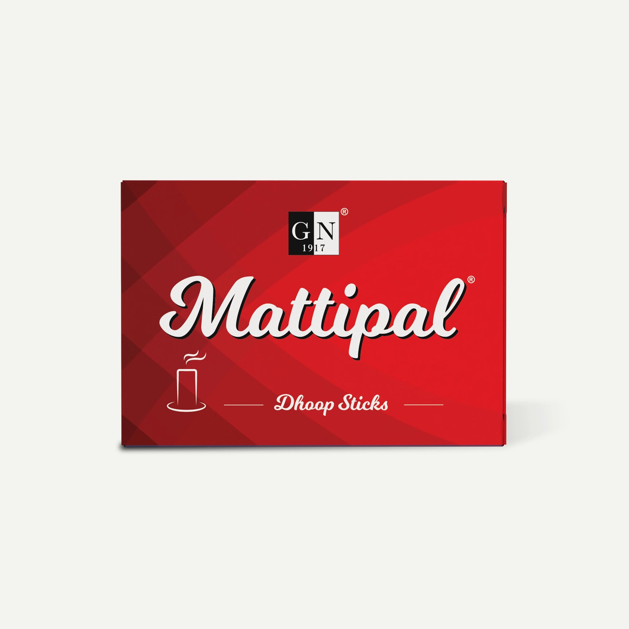 Mattipal Dhoop sticks