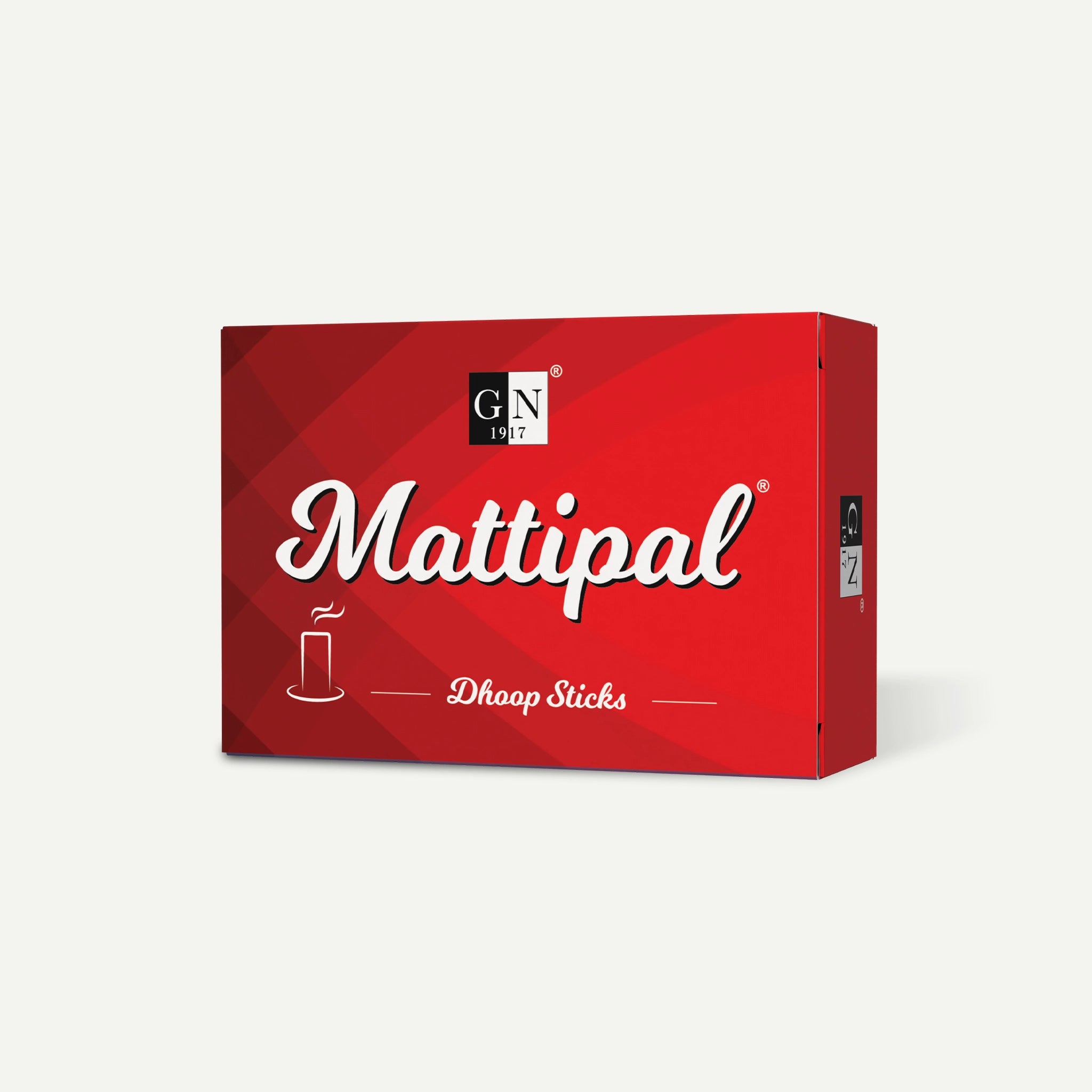 Mattipal Dhoop sticks