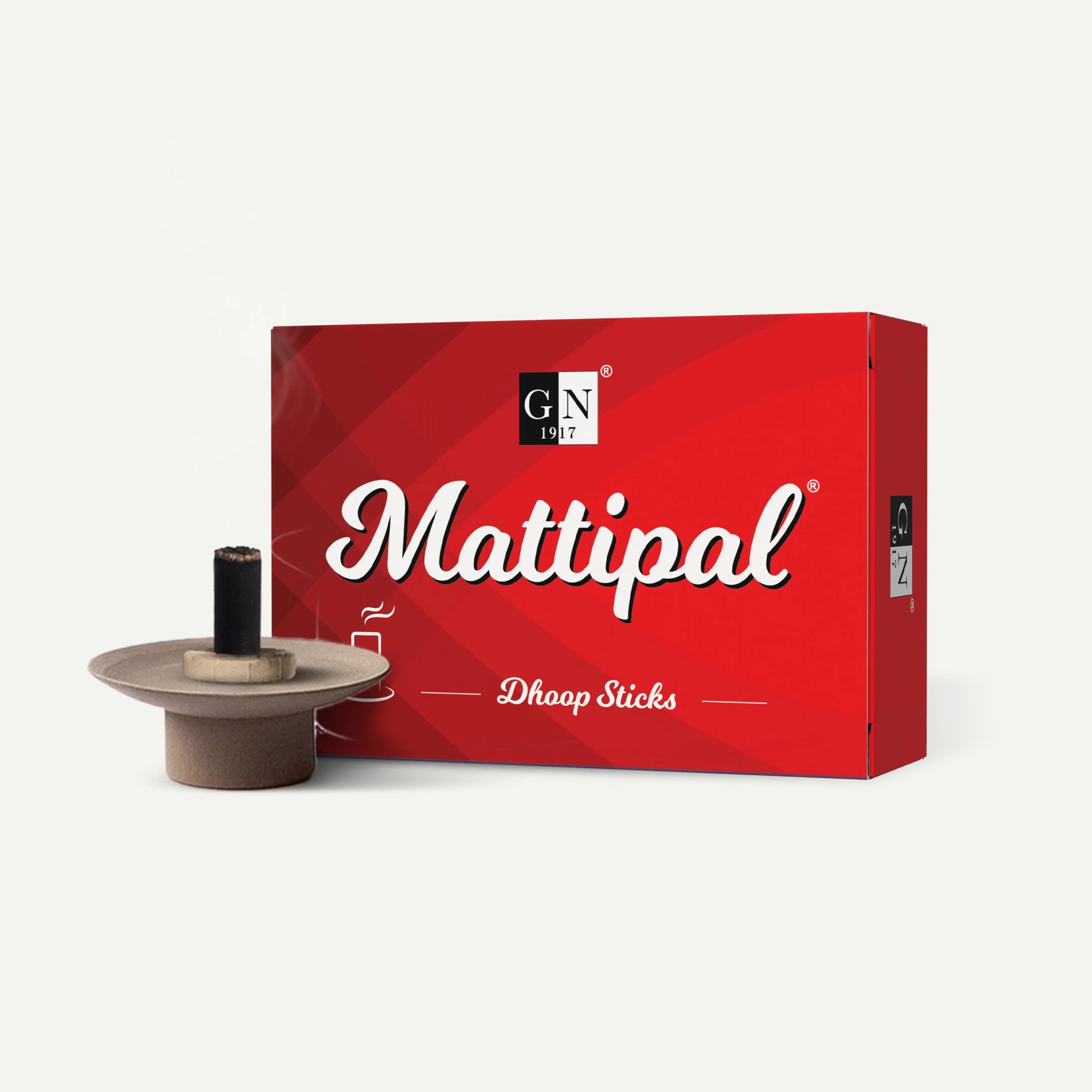 Mattipal Dhoop sticks