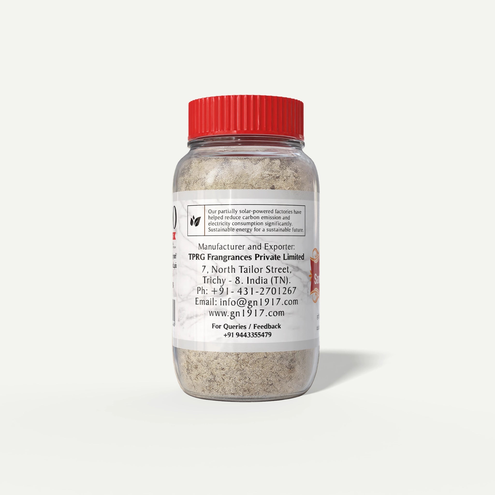 Natural Sambirani Powder