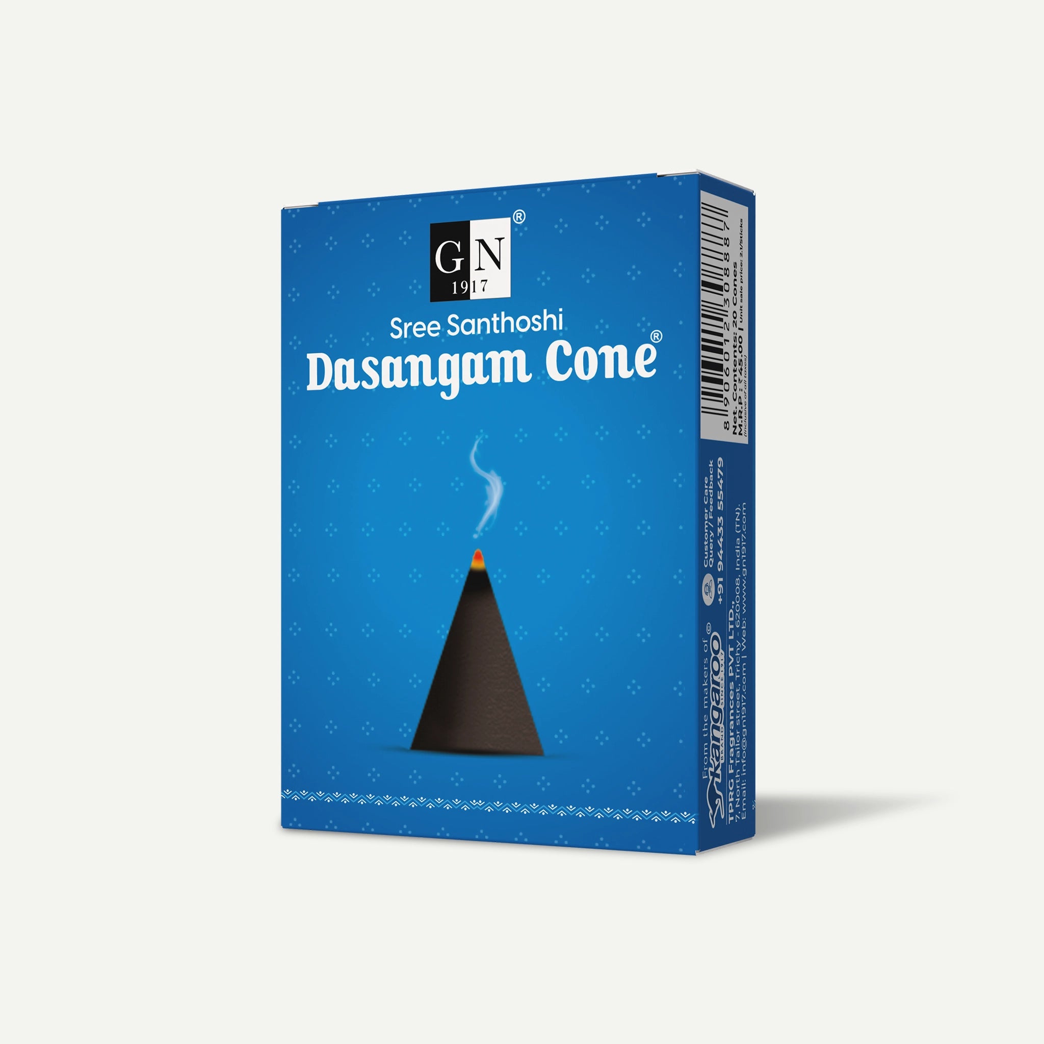 Dasangam - 20pcs