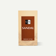Sandal Premium Attar