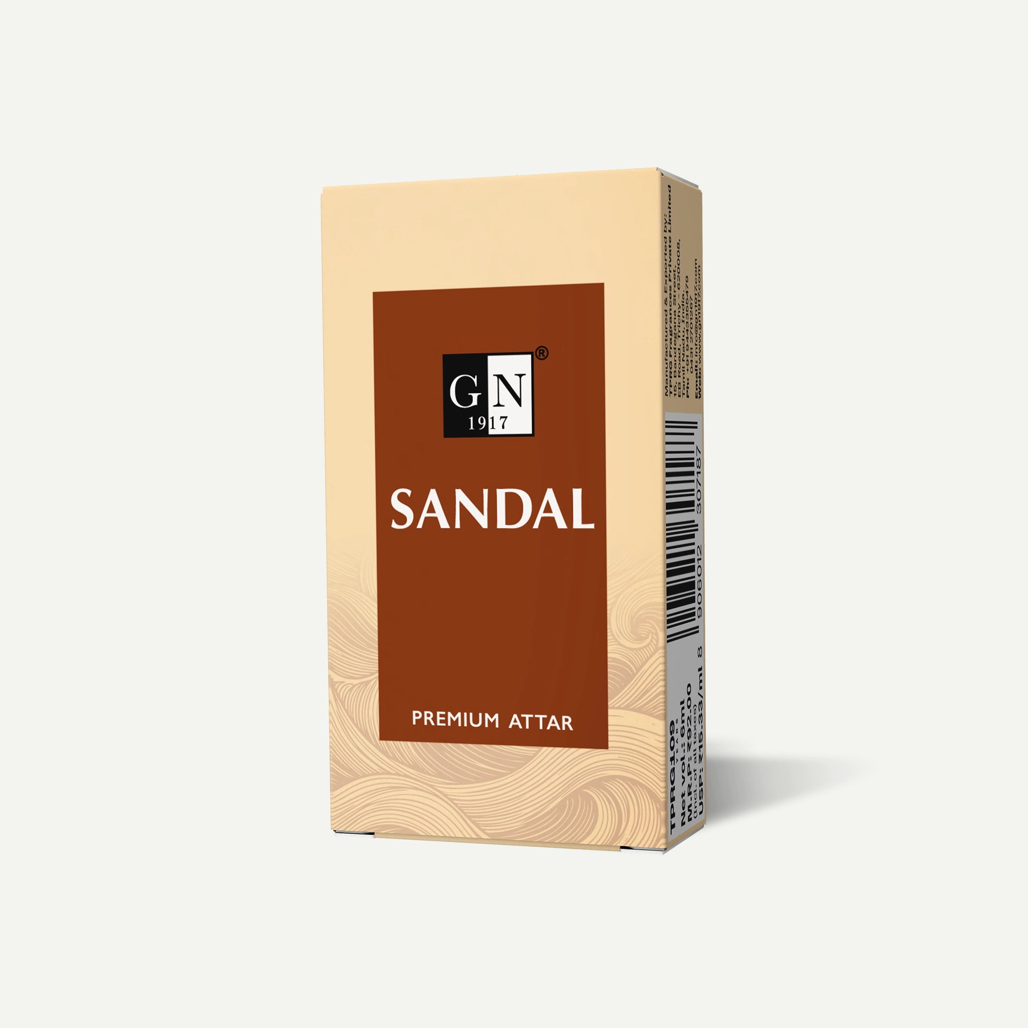 Sandal Premium Attar