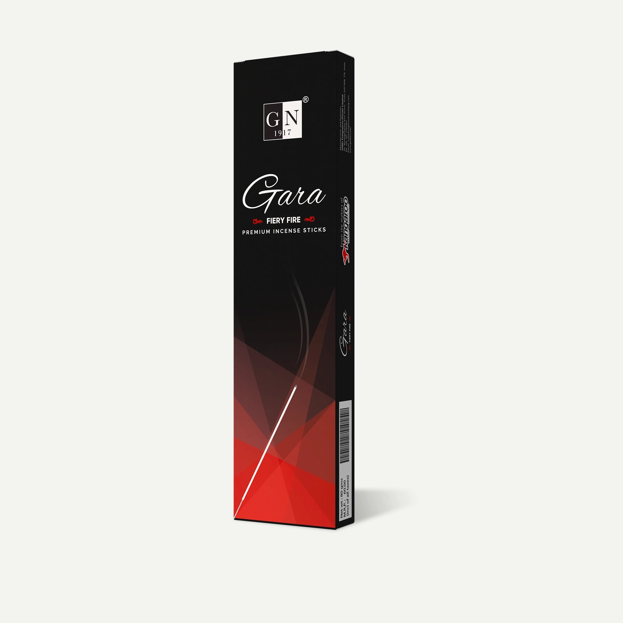 Gara Fiery Fire
