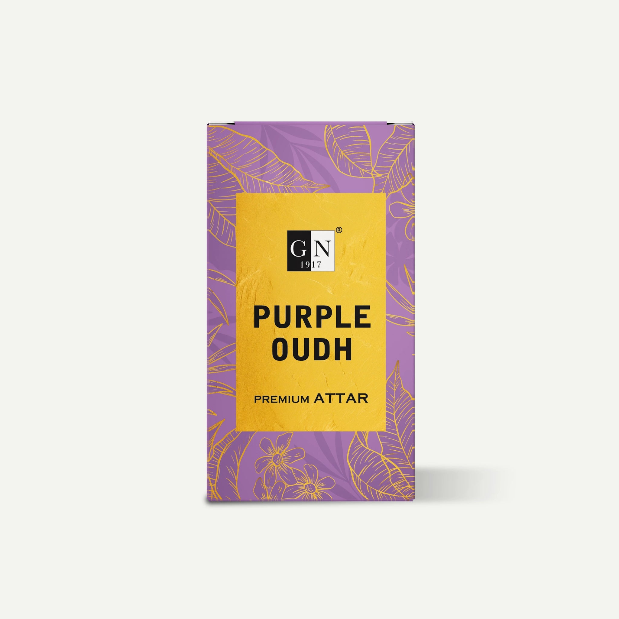 Purple Oudh Attar