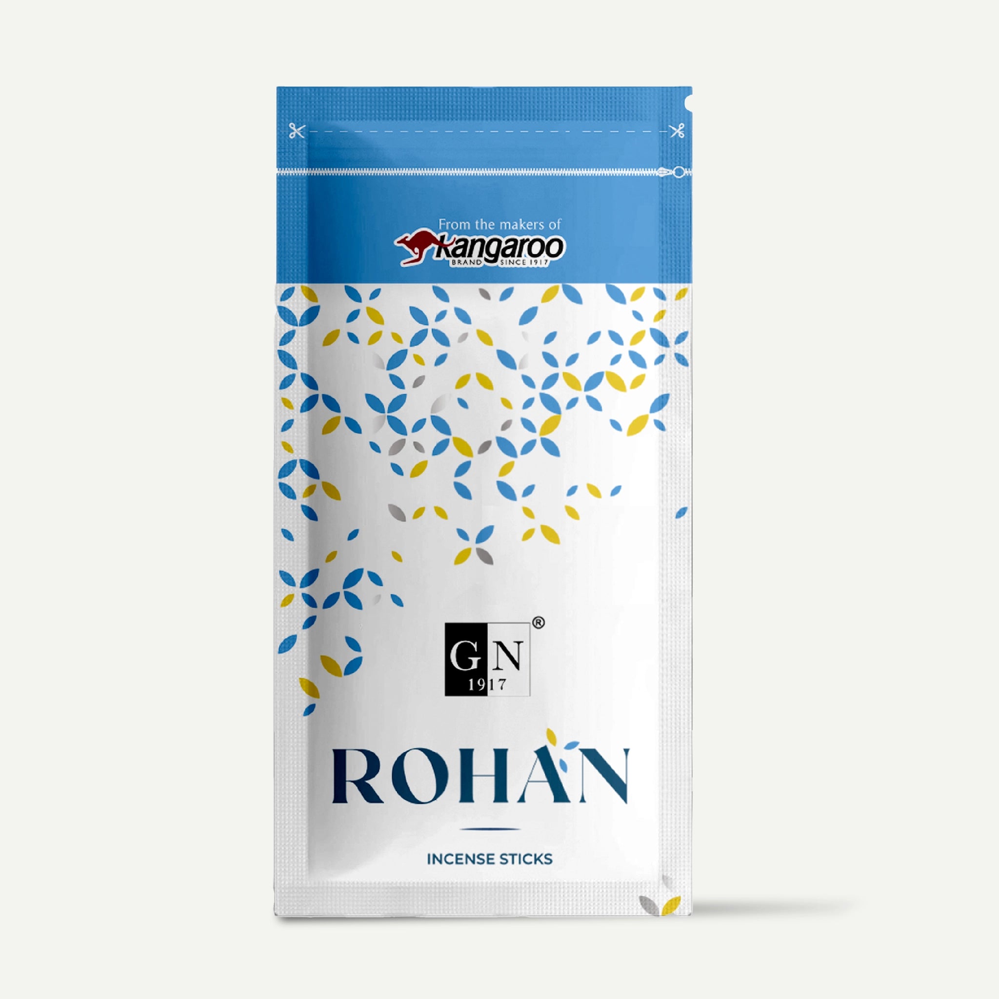 Rohan Incense Sticks Zipper