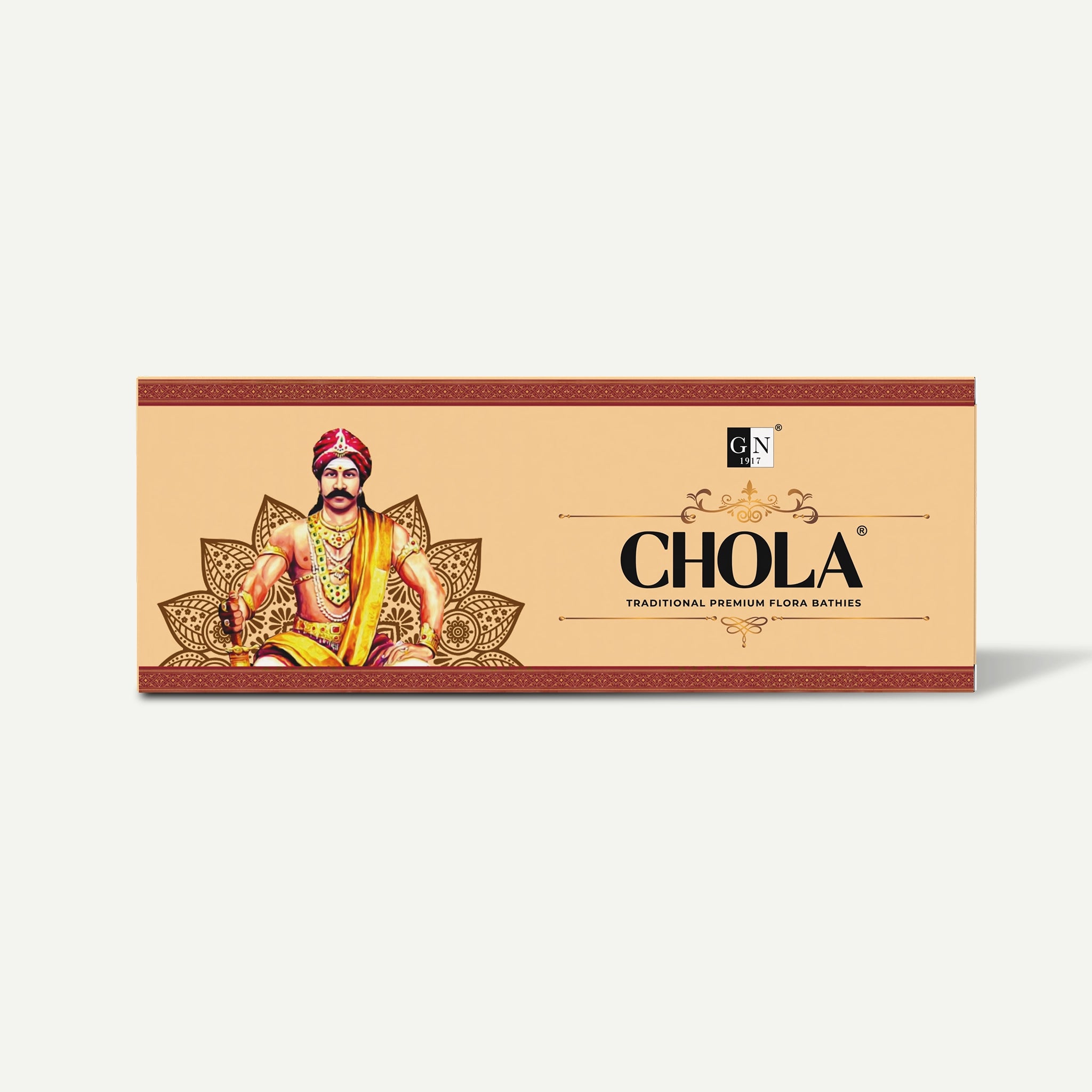 Royal Chola Premium Flora Incense Sticks