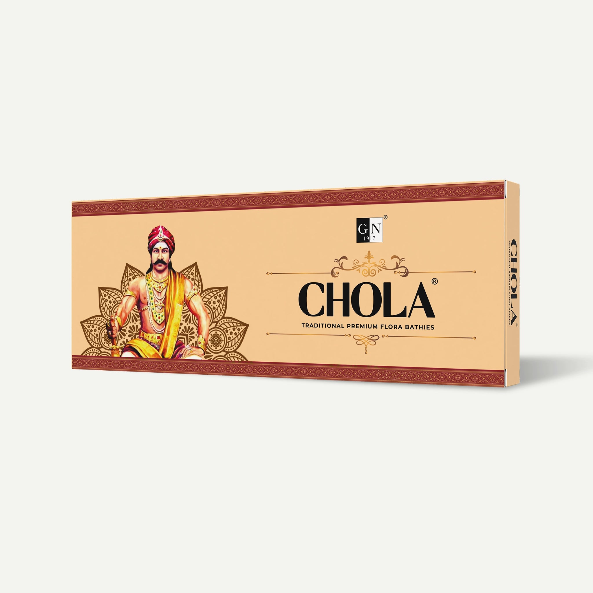 Royal Chola Premium Flora Incense Sticks
