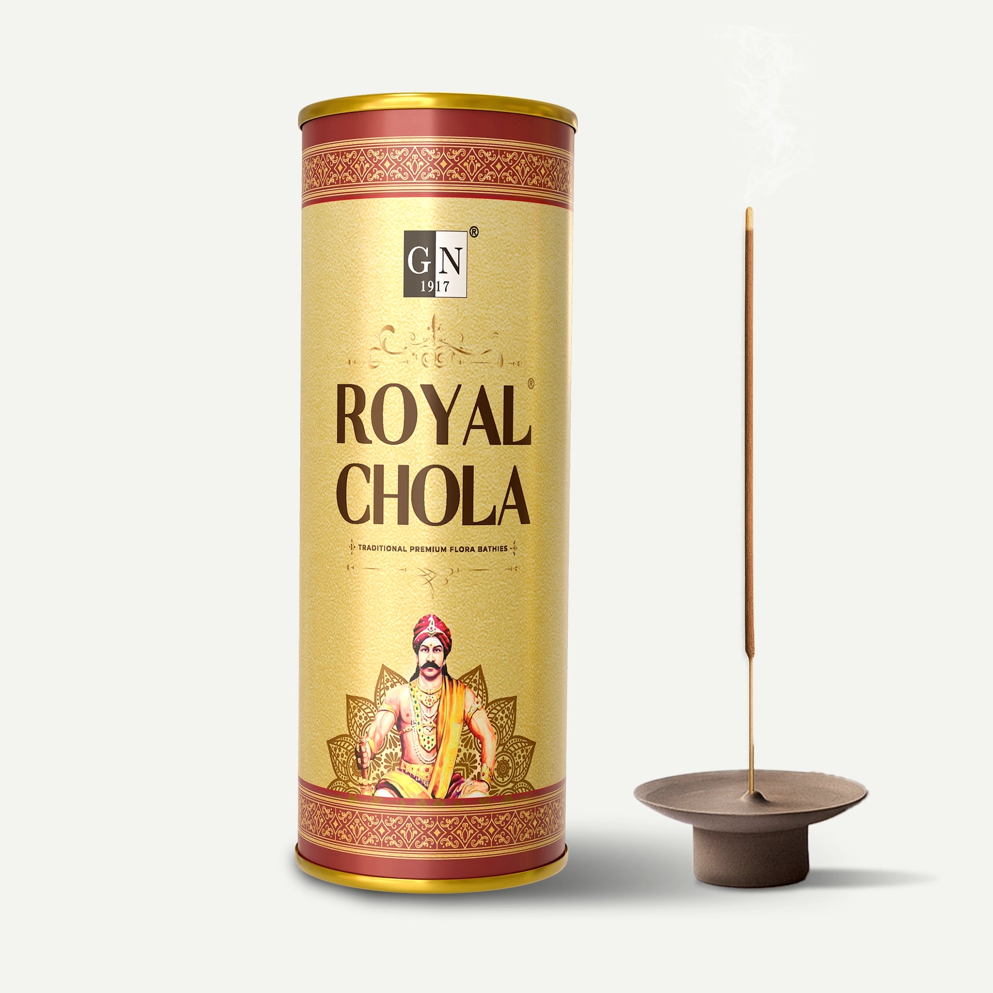 Royal Chola Premium Flora Incense Sticks