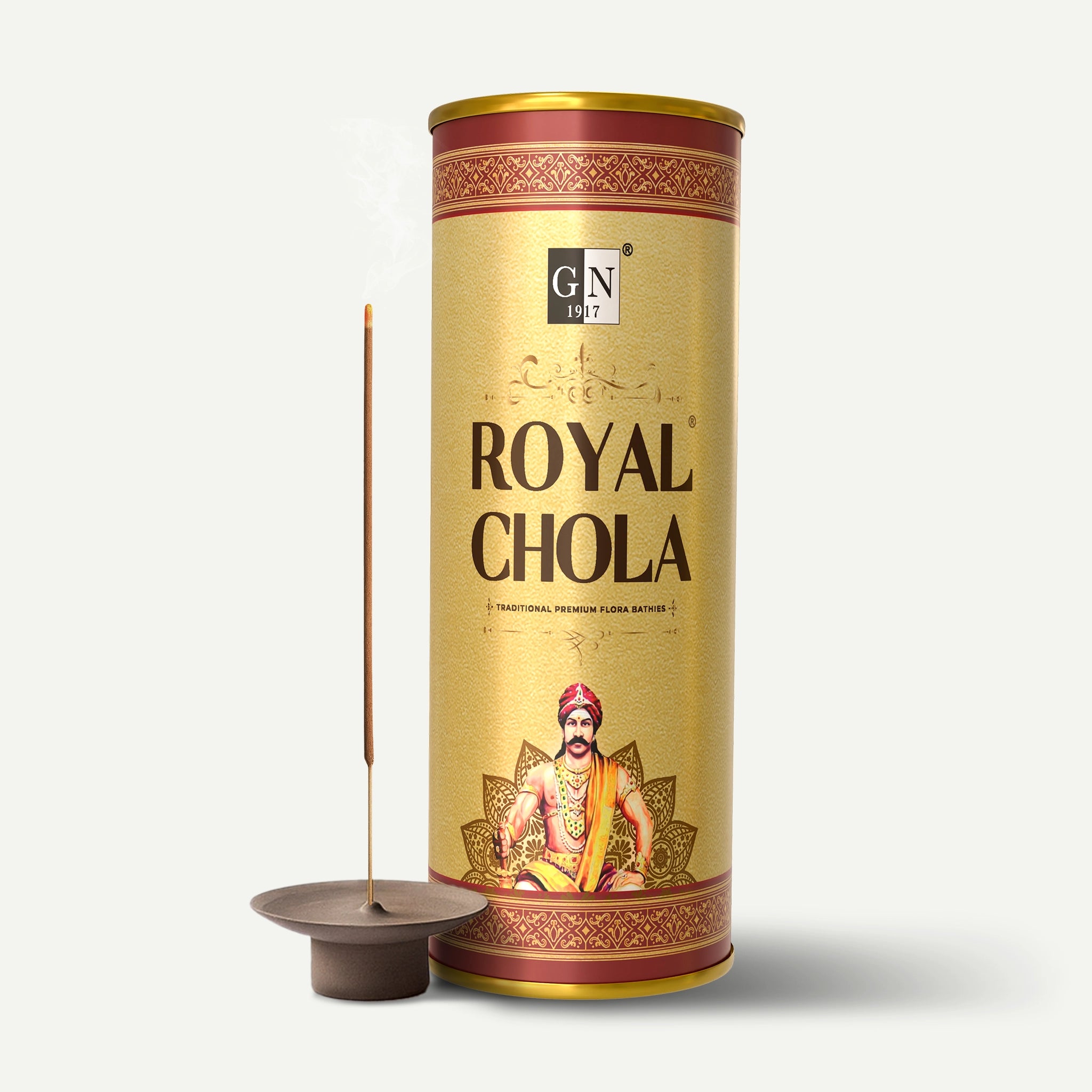 Royal Chola Premium Flora Incense Sticks