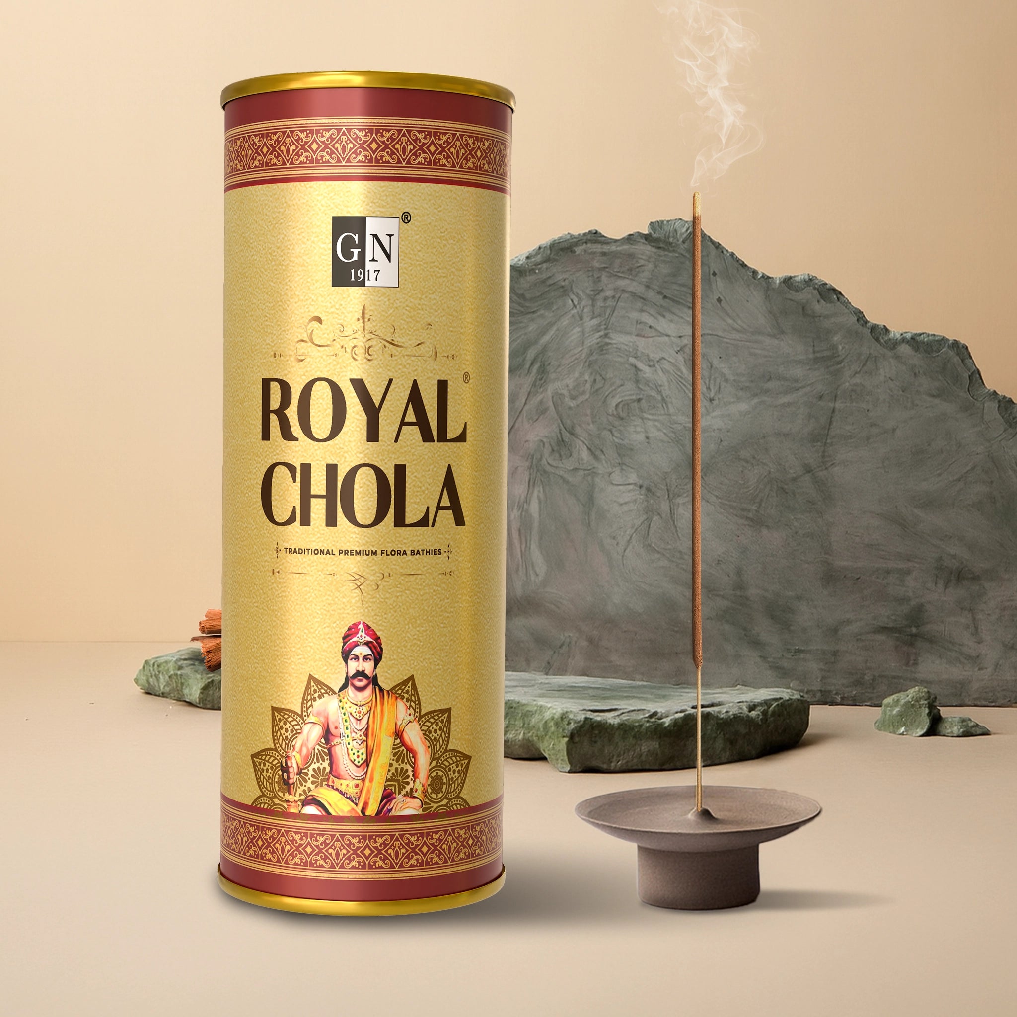 Royal Chola Premium Flora Incense Sticks