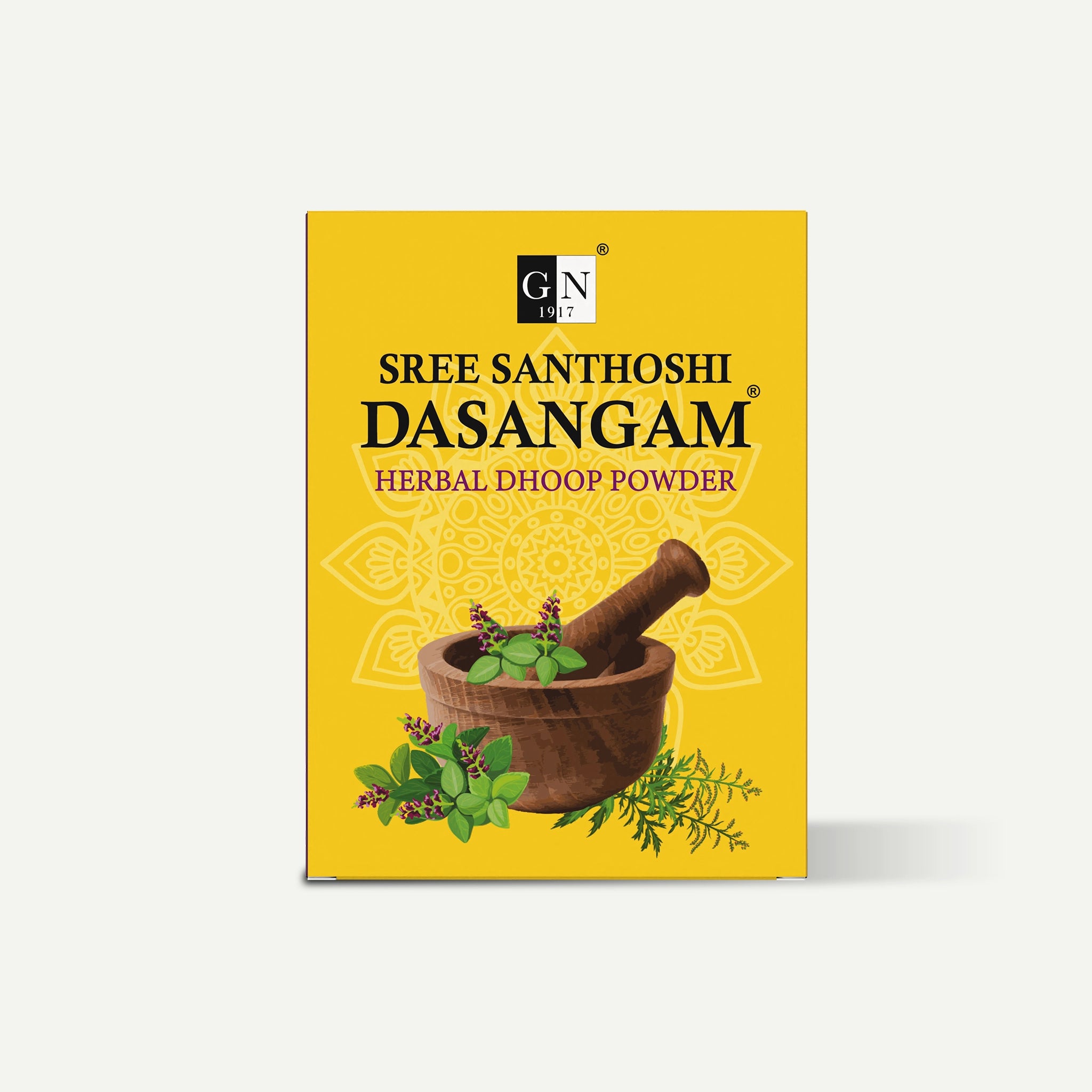 Sree Santhoshi Dasangam - 50 g / 100 g / 250 g