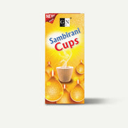 Sambirani Cups 10 pcs