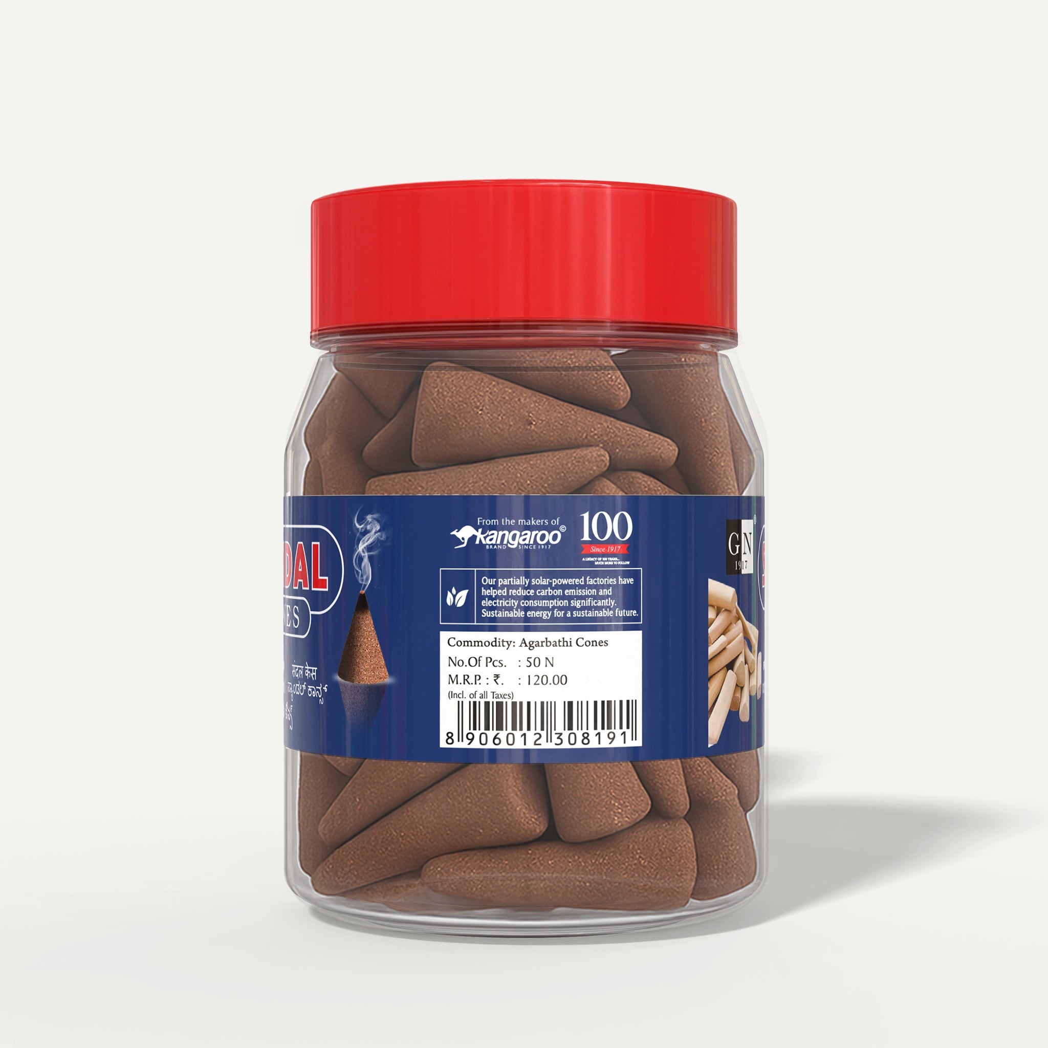 Sandal Cones