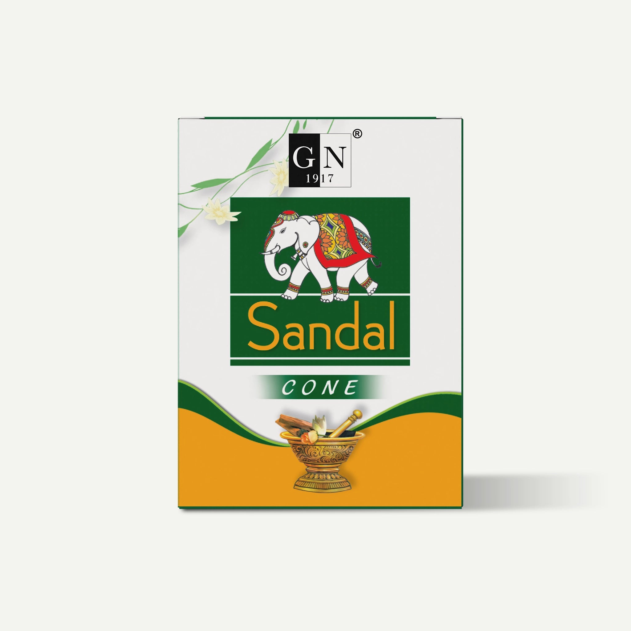 Sandal Cones