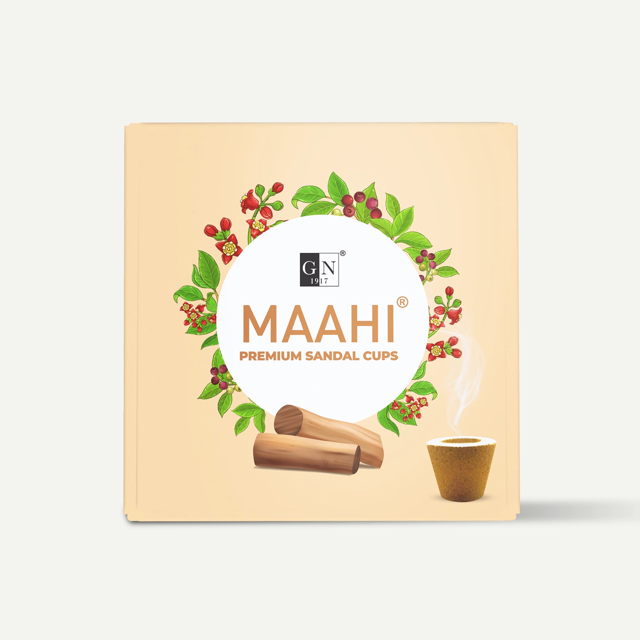 Maahi Javadhu 10 pcs Sandal