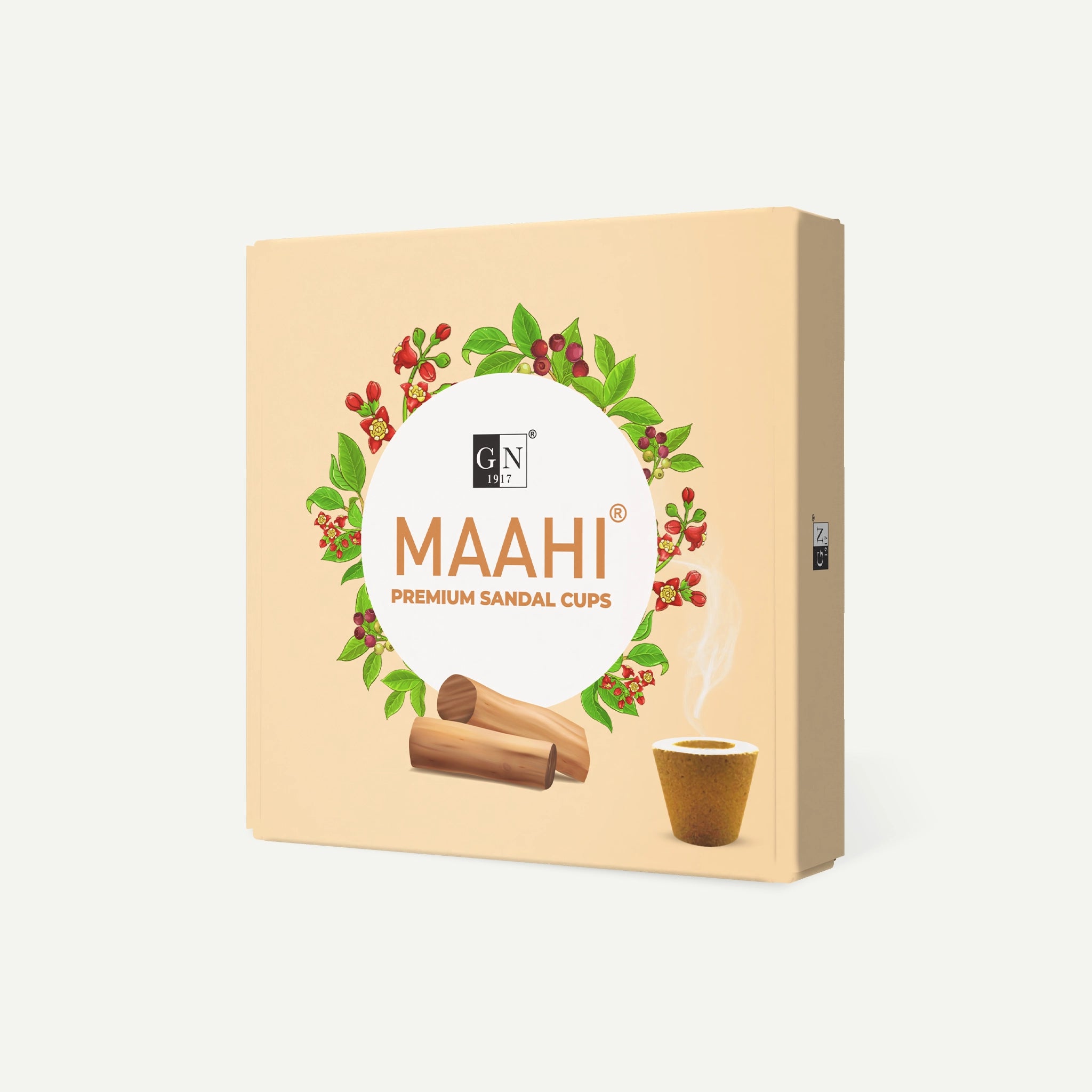 Maahi Javadhu 10 pcs Sandal