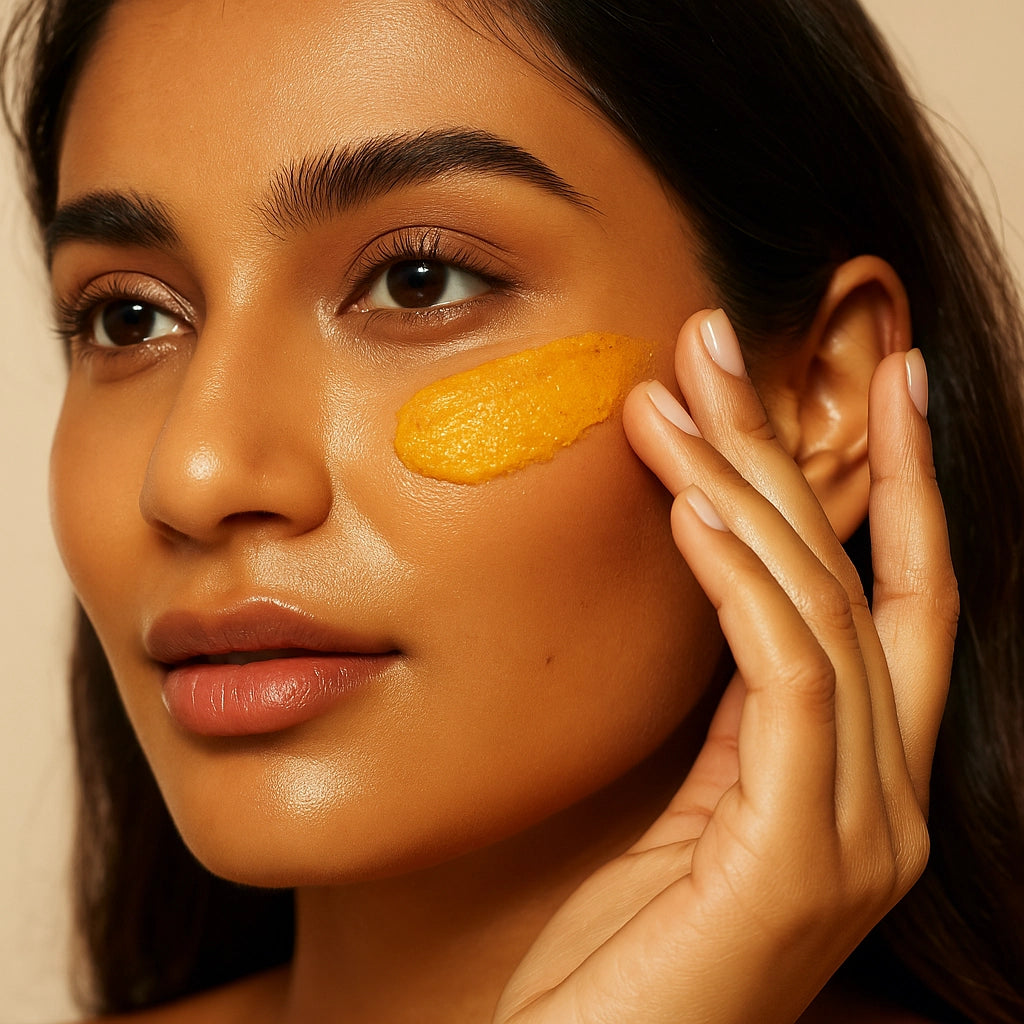 Kangaroo Kasturi Manjal (Wild Turmeric) Powder