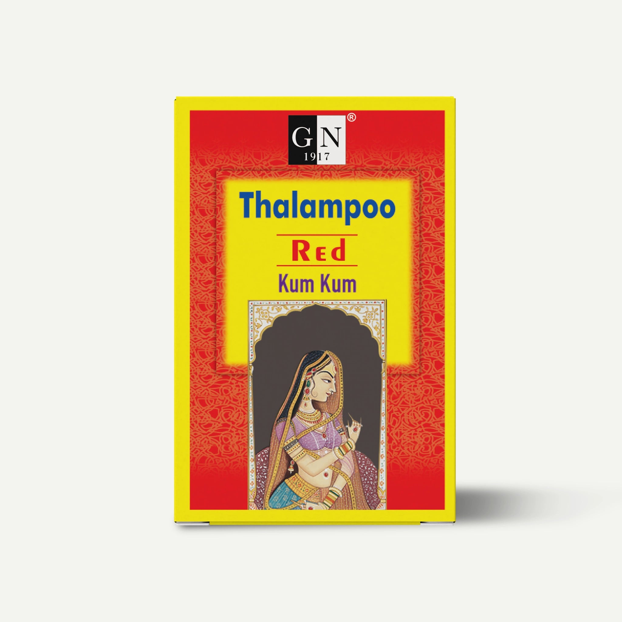 Thalampoo Red / Merun Kumkum – GN 1917