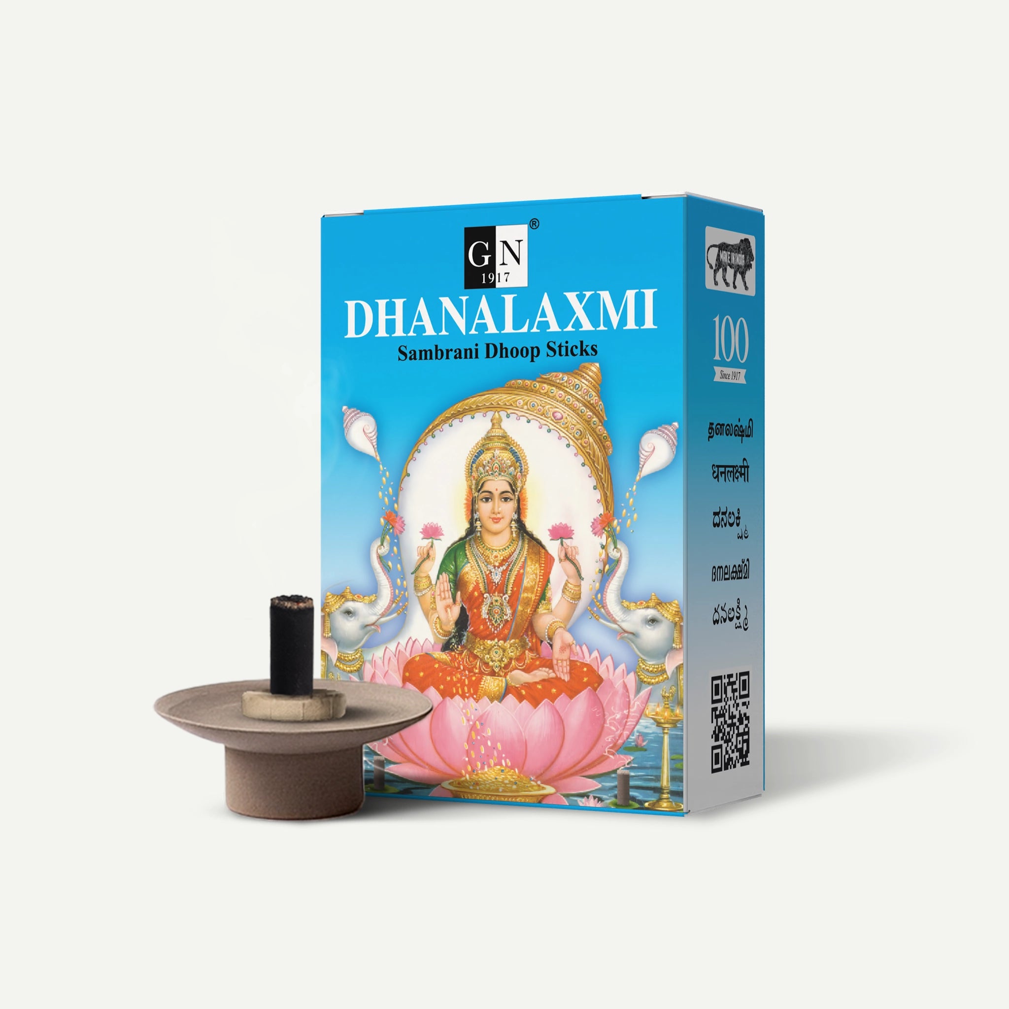 Dhanalaxmi Dhoop sticks